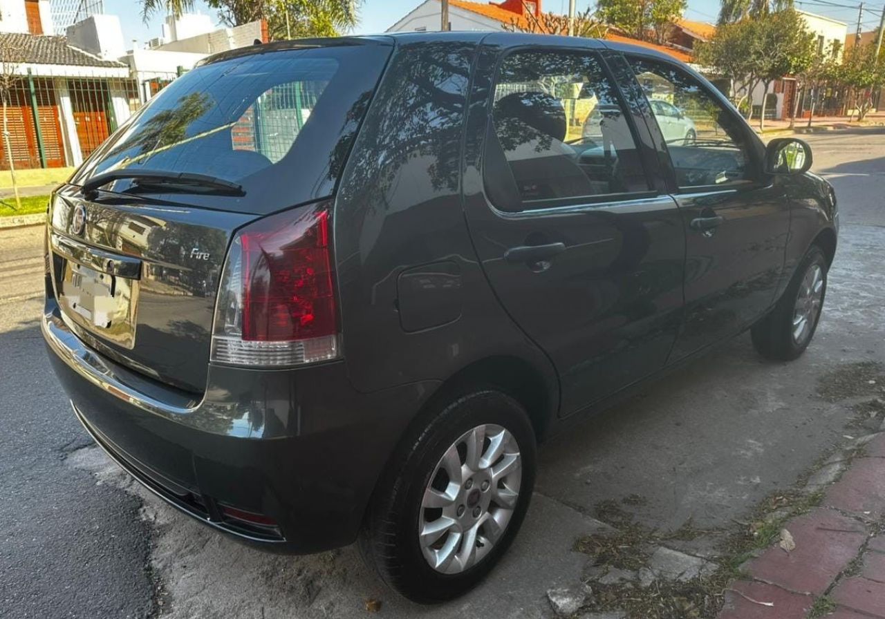 Fiat Palio Usado Financiado en Córdoba, deRuedas