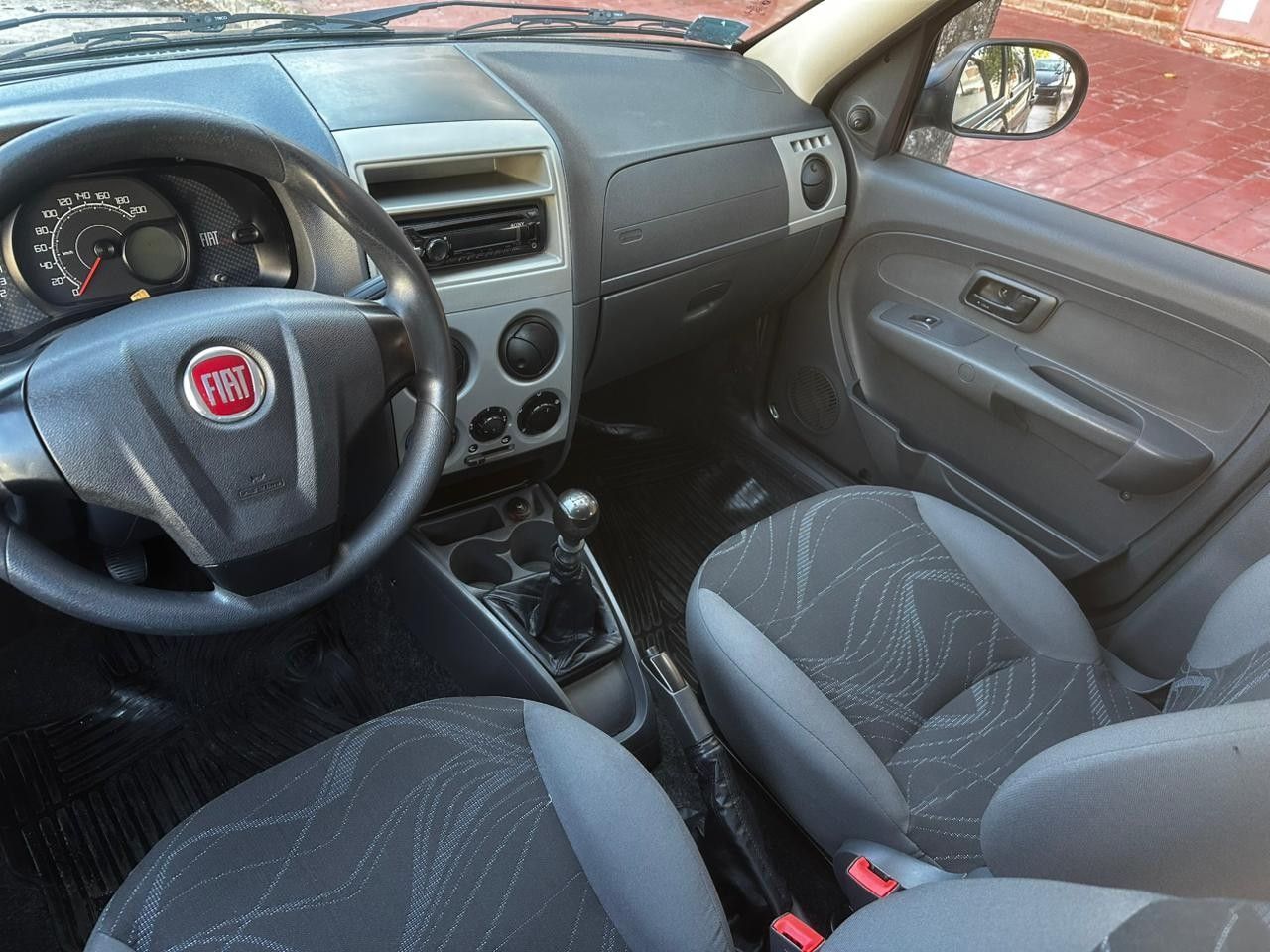 Fiat Palio Usado Financiado en Córdoba, deRuedas