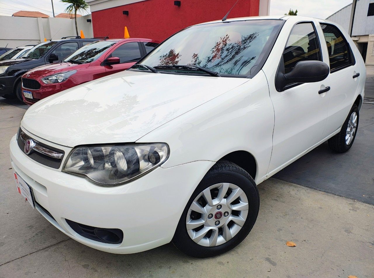 Fiat Palio Usado en Mendoza, deRuedas