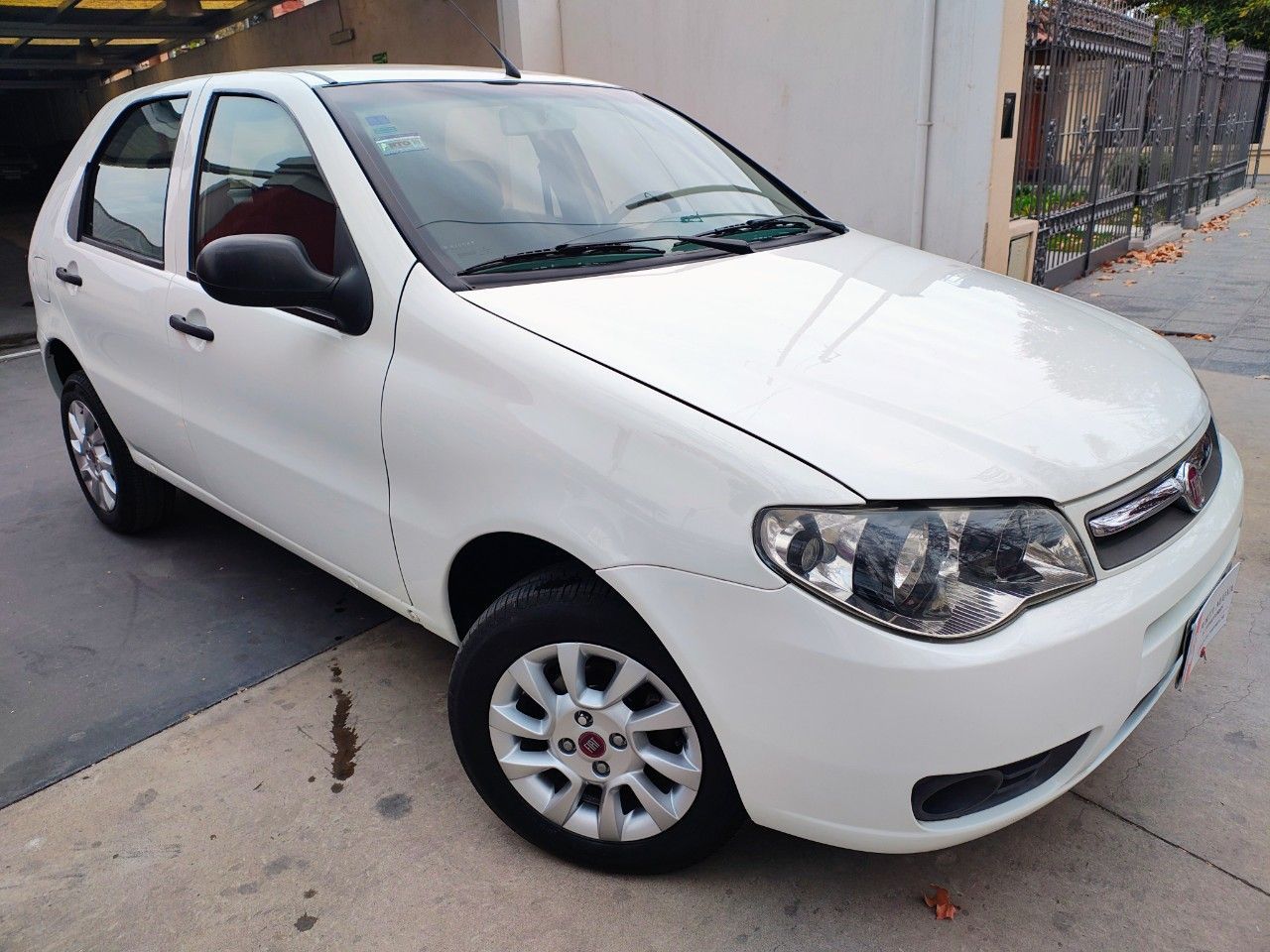 Fiat Palio Usado en Mendoza, deRuedas