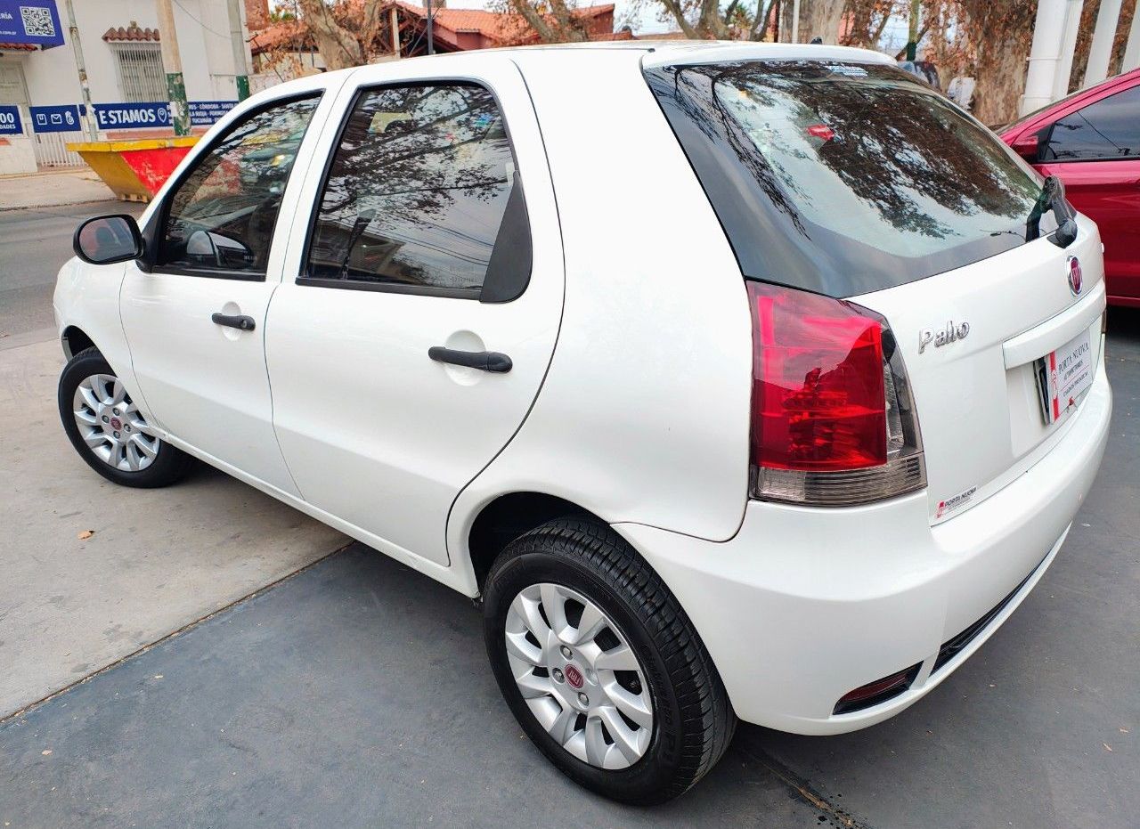Fiat Palio Usado en Mendoza, deRuedas
