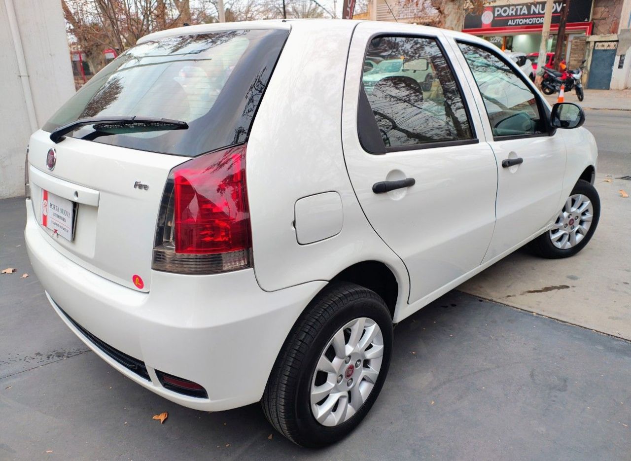 Fiat Palio Usado en Mendoza, deRuedas