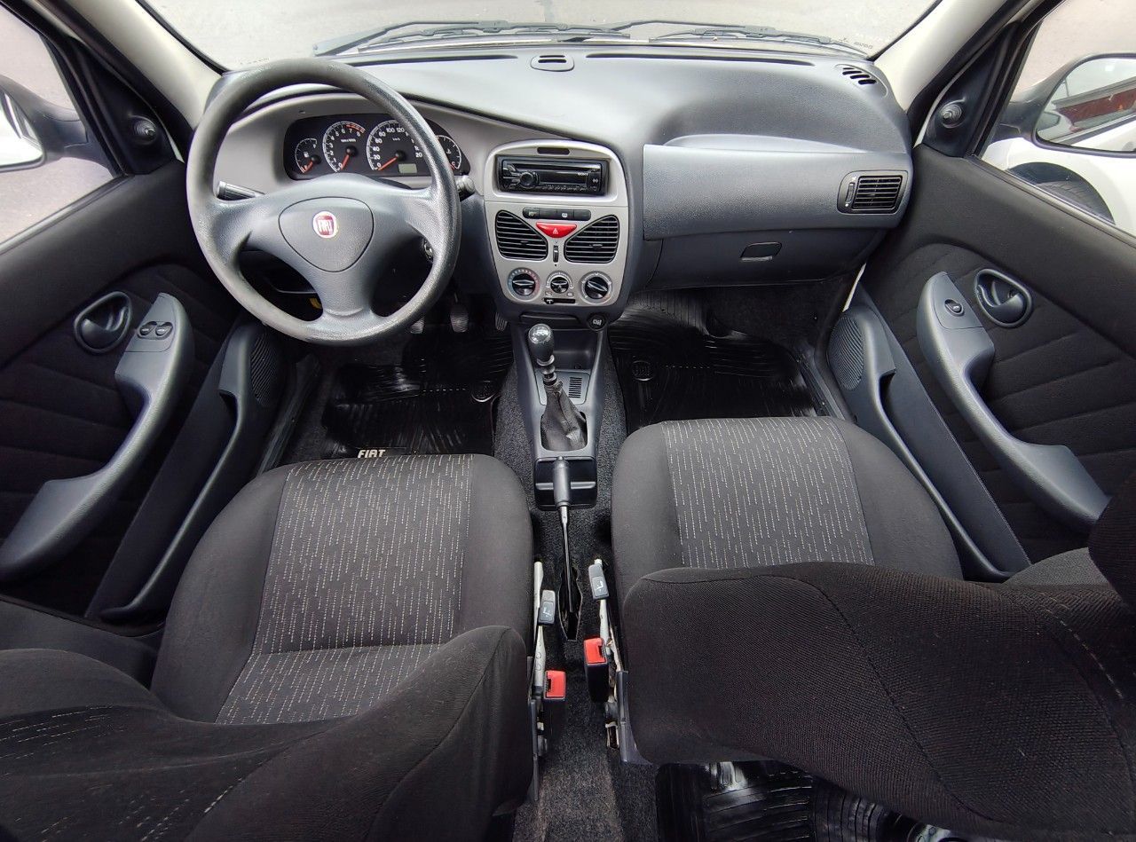 Fiat Palio Usado en Mendoza, deRuedas