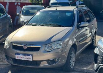 Fiat Palio Usado en Córdoba Financiado
