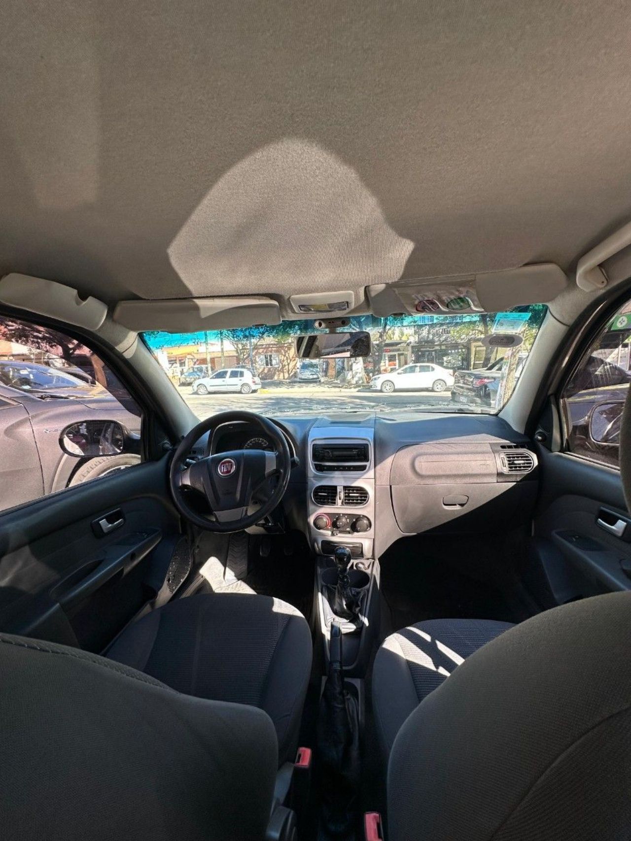 Fiat Palio Usado Financiado en Córdoba, deRuedas