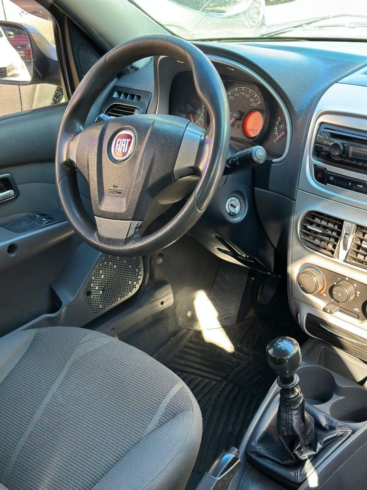 Fiat Palio Usado Financiado en Córdoba, deRuedas