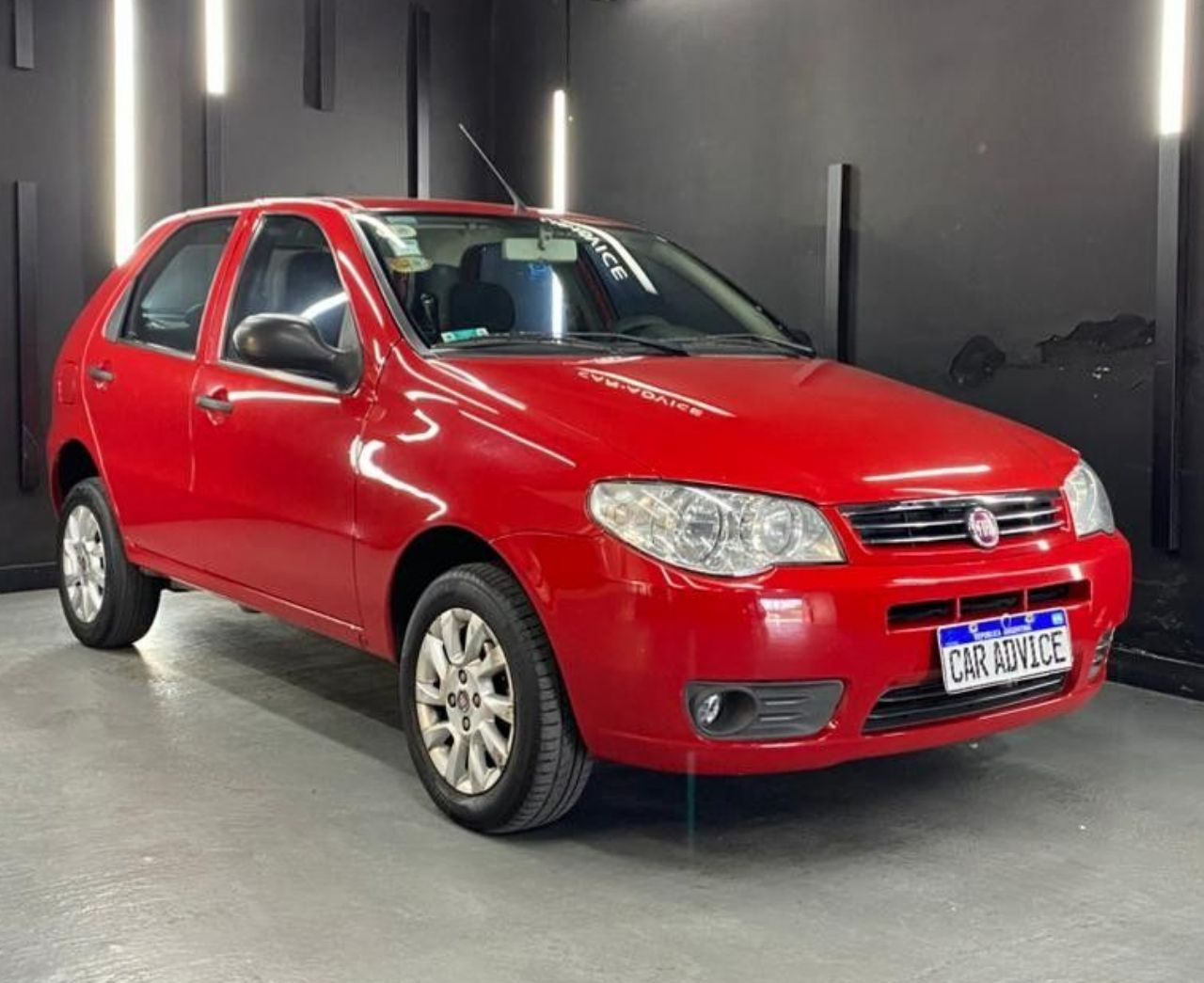 Fiat Palio Usado en Córdoba, deRuedas