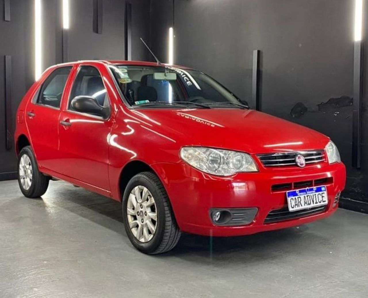 Fiat Palio Usado en Córdoba, deRuedas