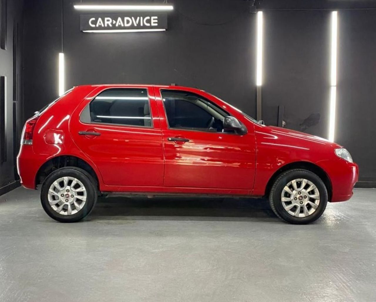 Fiat Palio Usado en Córdoba, deRuedas