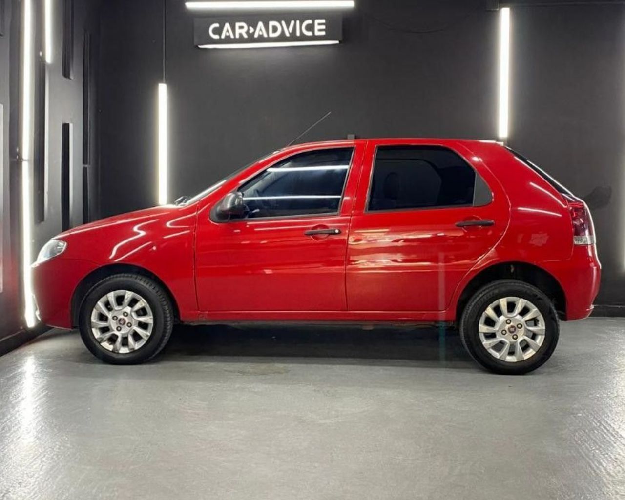 Fiat Palio Usado en Córdoba, deRuedas