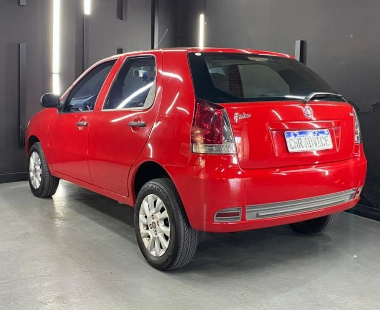 Fiat Palio Usado en Córdoba, deRuedas