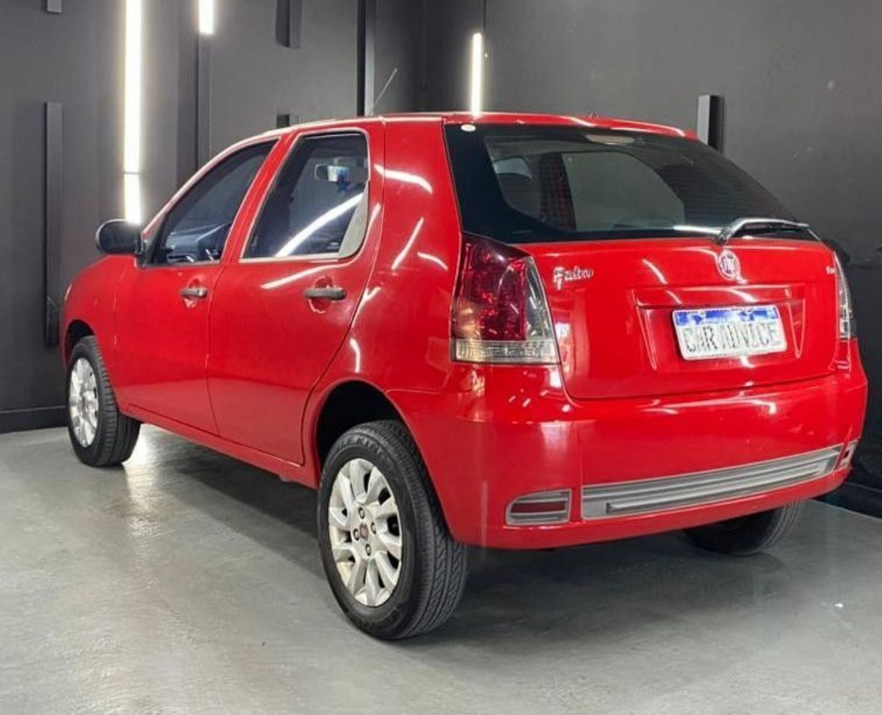 Fiat Palio Usado en Córdoba, deRuedas
