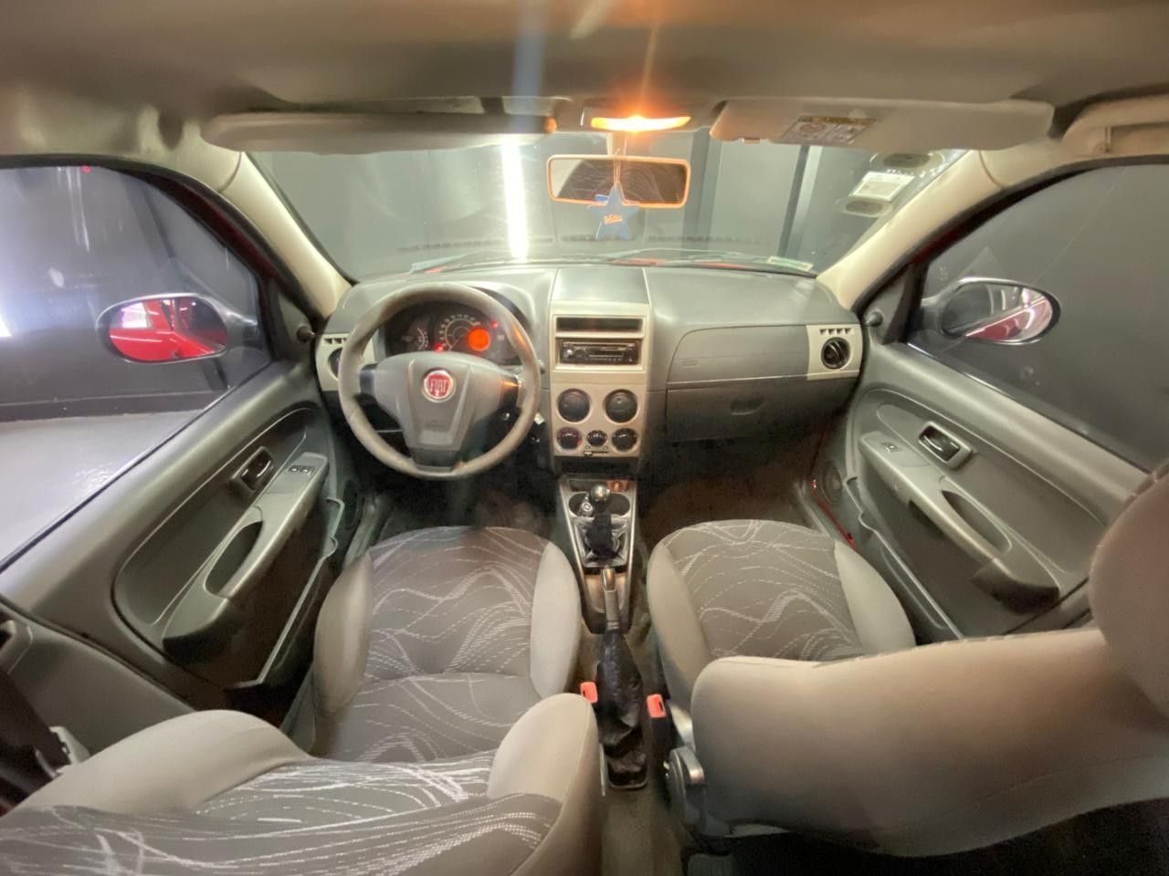 Fiat Palio Usado en Córdoba, deRuedas