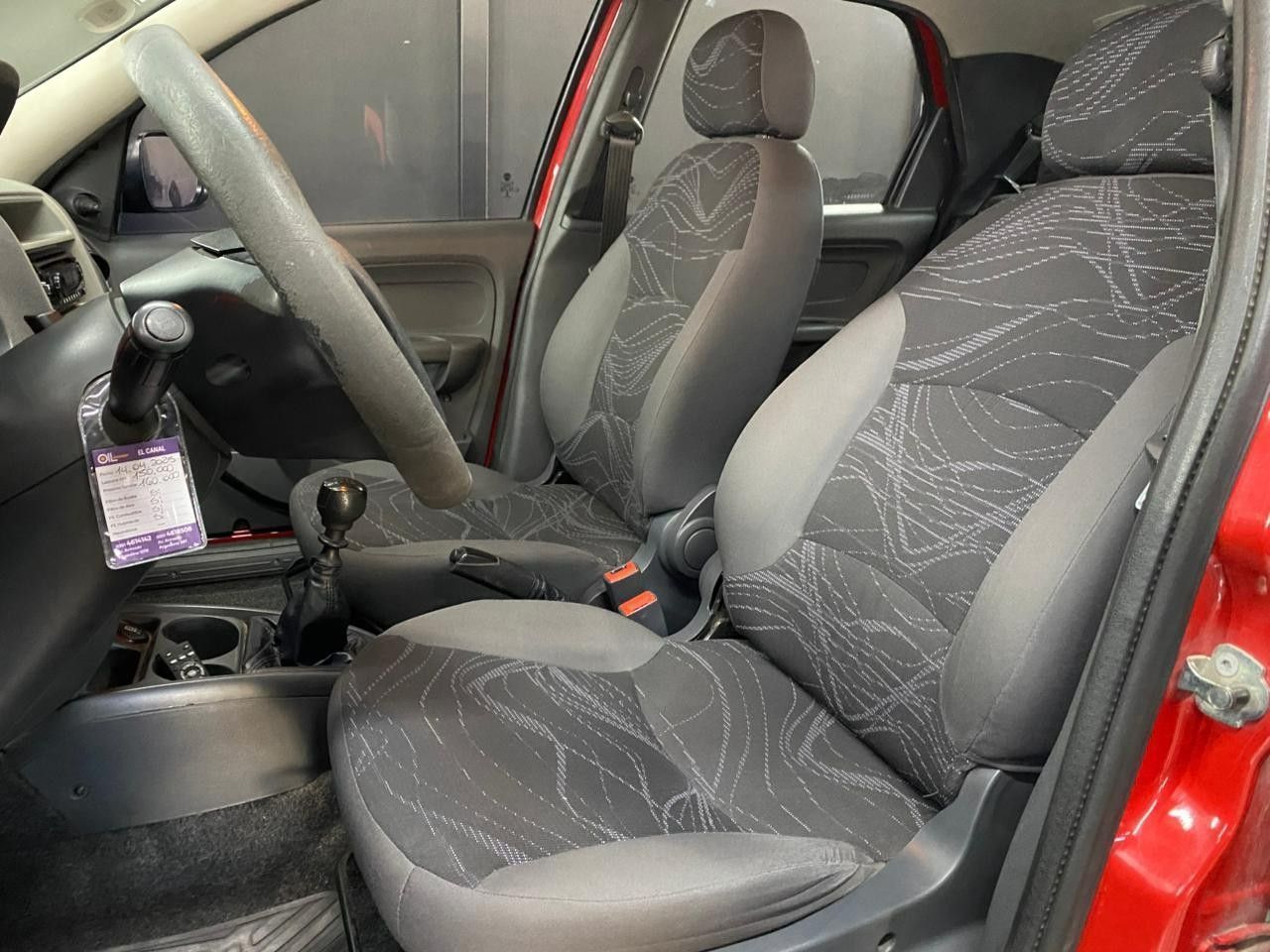 Fiat Palio Usado en Córdoba, deRuedas