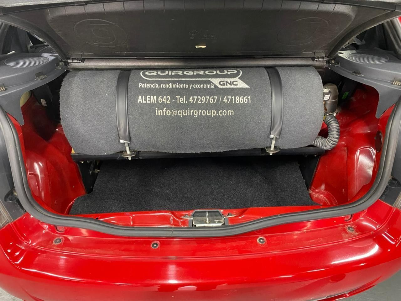 Fiat Palio Usado en Córdoba, deRuedas