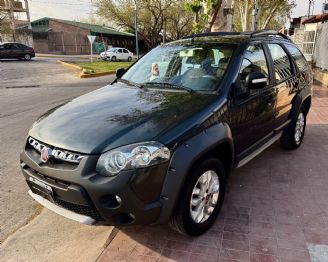 Fiat Palio Usado en Mendoza Financiado