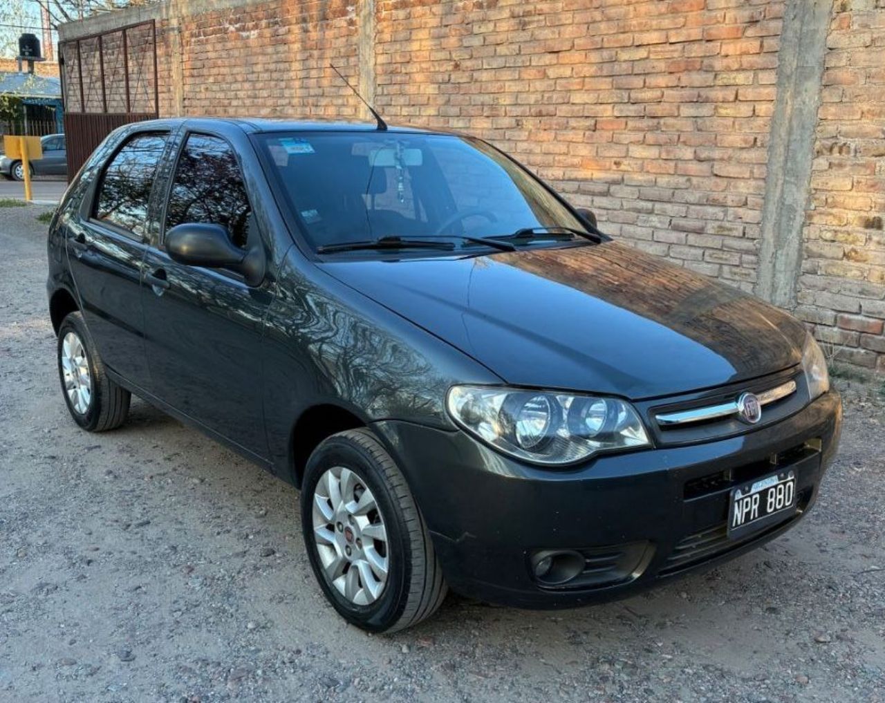Fiat Palio Usado en Mendoza, deRuedas