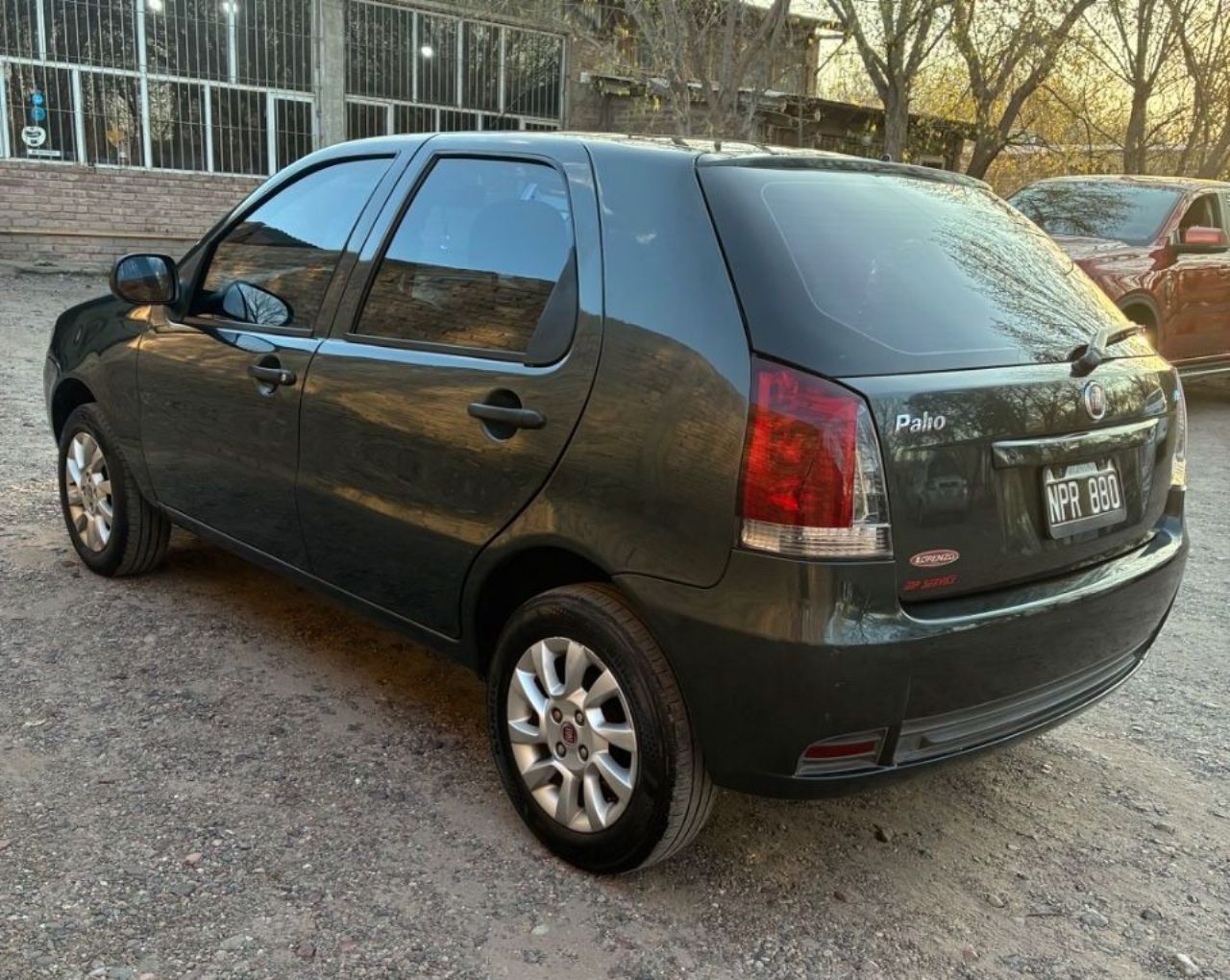 Fiat Palio Usado en Mendoza, deRuedas