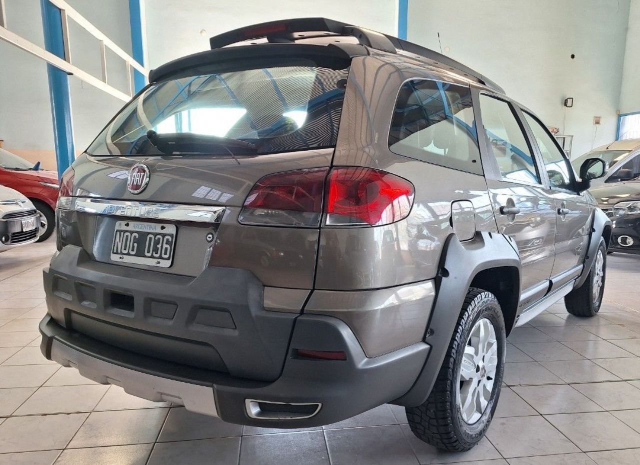 Fiat Palio Usado Financiado en Mendoza, deRuedas