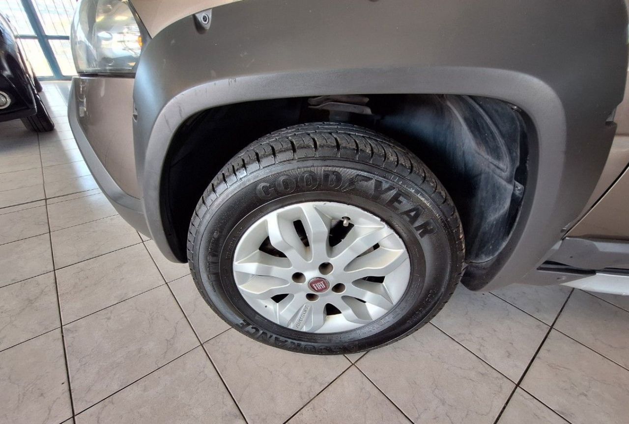 Fiat Palio Usado Financiado en Mendoza, deRuedas