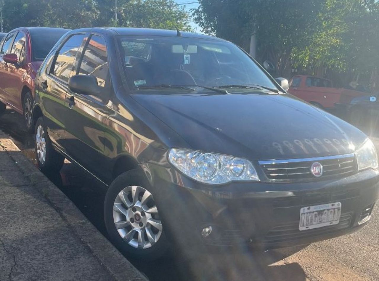 Fiat Palio Usado en Misiones, deRuedas