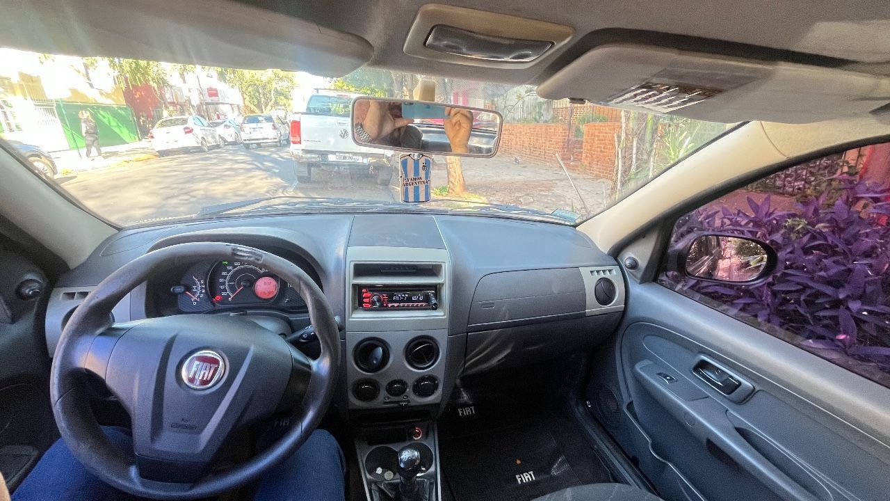 Fiat Palio Usado en Misiones, deRuedas