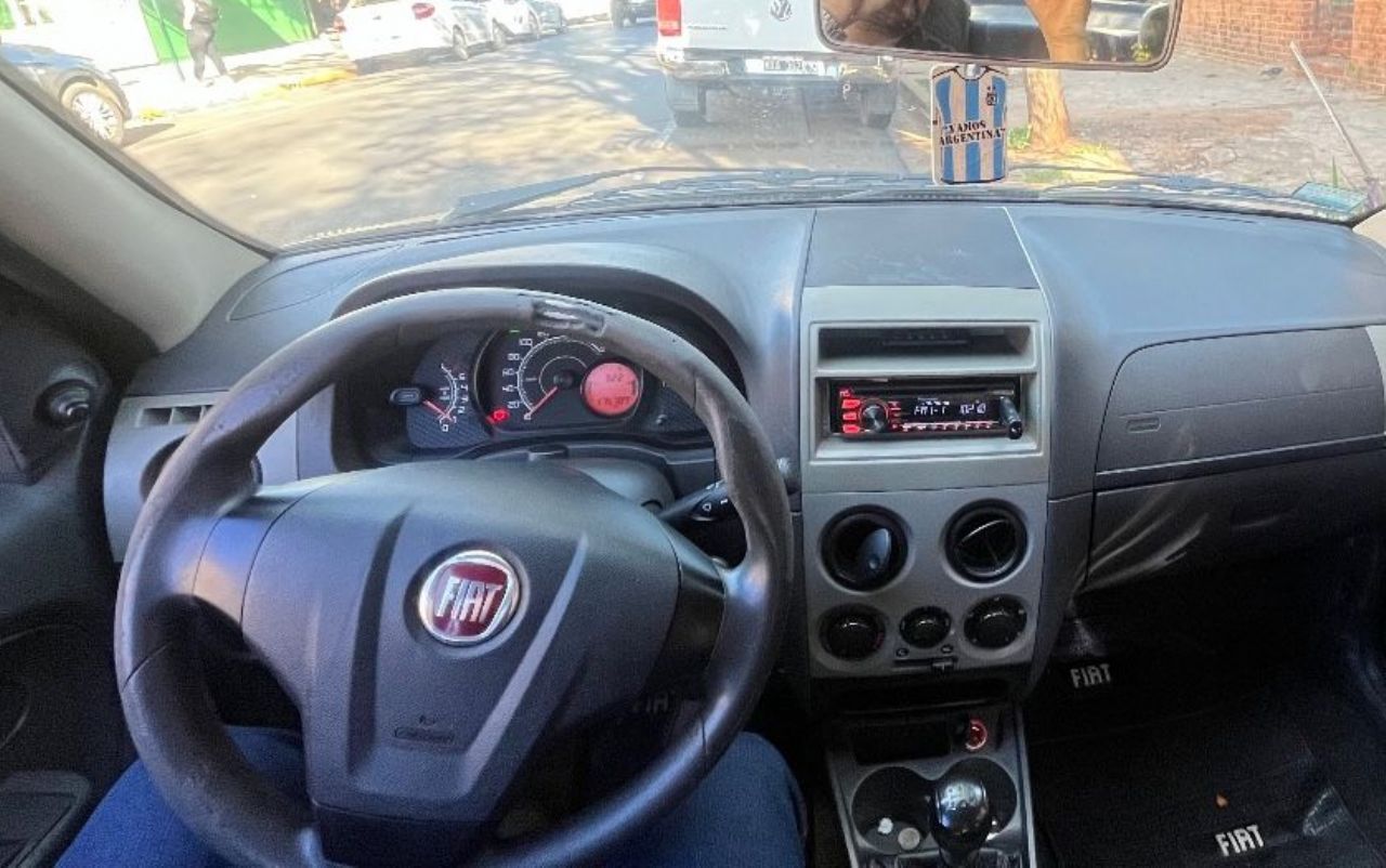 Fiat Palio Usado en Misiones, deRuedas