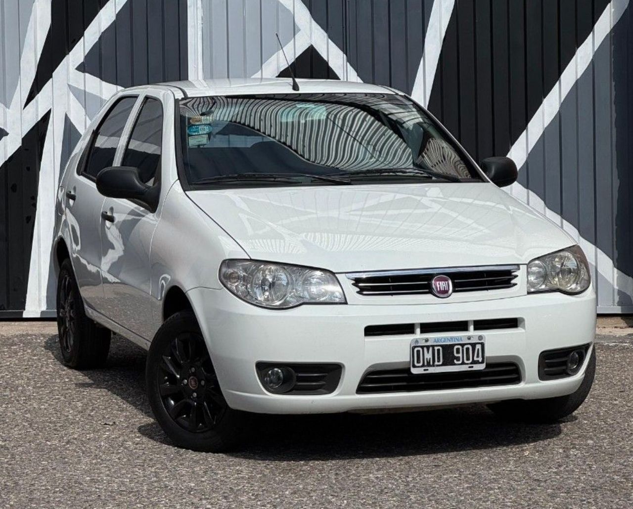 Fiat Palio Usado Financiado en Córdoba, deRuedas