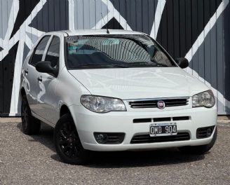 Fiat Palio Usado en Córdoba Financiado