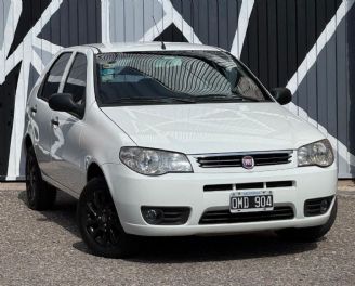 Fiat Palio Usado en Córdoba Financiado
