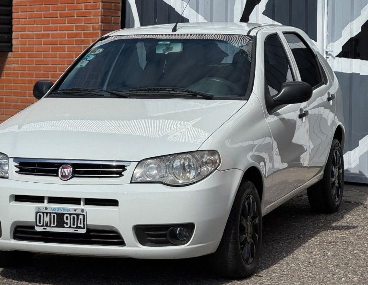 Fiat Palio Usado Financiado en Córdoba, deRuedas