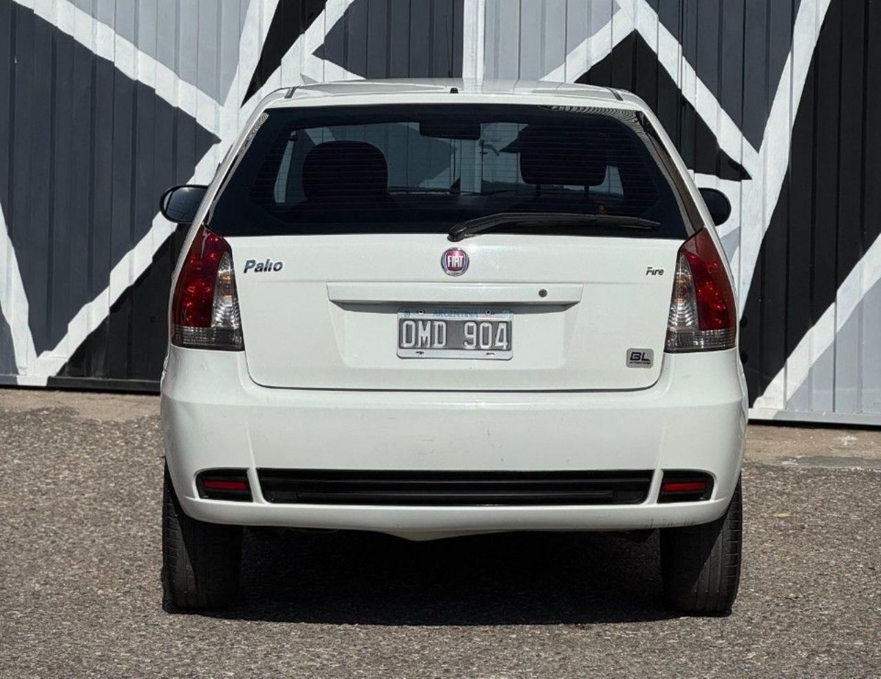 Fiat Palio Usado Financiado en Córdoba, deRuedas