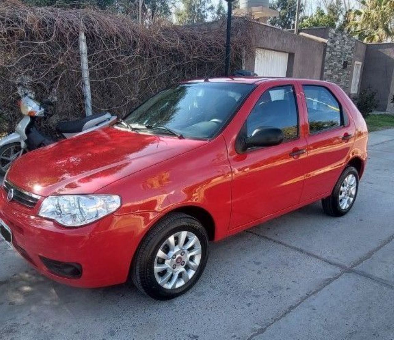 Fiat Palio Usado en Mendoza, deRuedas