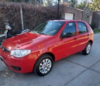 Fiat Palio Usado en Mendoza