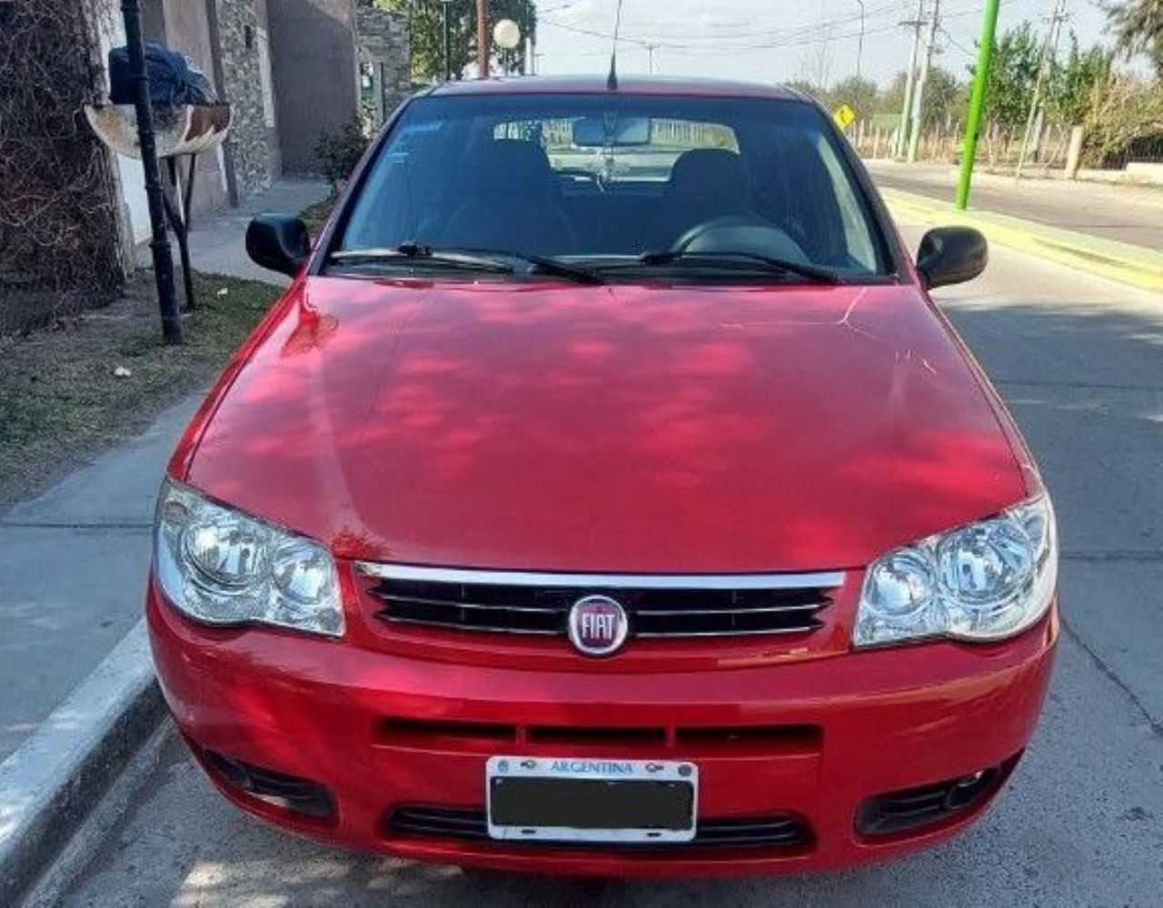 Fiat Palio Usado en Mendoza, deRuedas