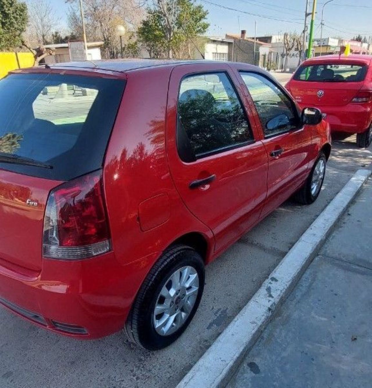Fiat Palio Usado en Mendoza, deRuedas