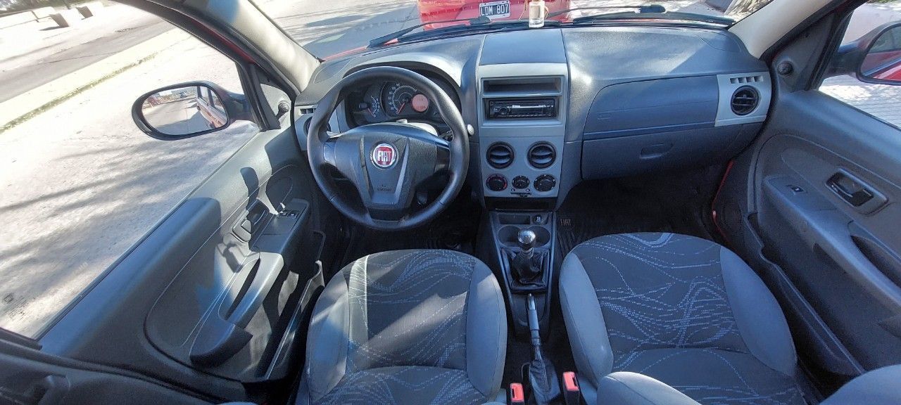 Fiat Palio Usado en Mendoza, deRuedas
