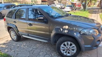 Fiat Palio Usado en Buenos Aires