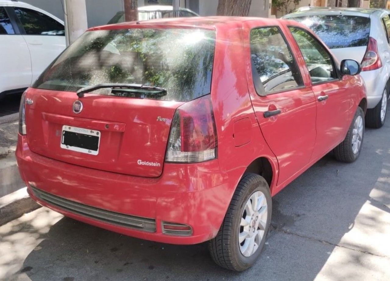 Fiat Palio Usado en Mendoza, deRuedas