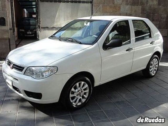 Fiat Palio Usado en Mendoza, deRuedas