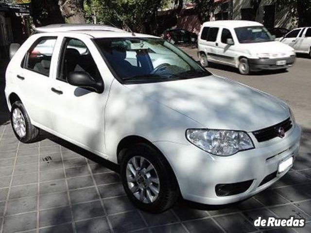 Fiat Palio Usado en Mendoza, deRuedas