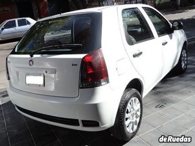 Fiat Palio Usado en Mendoza, deRuedas