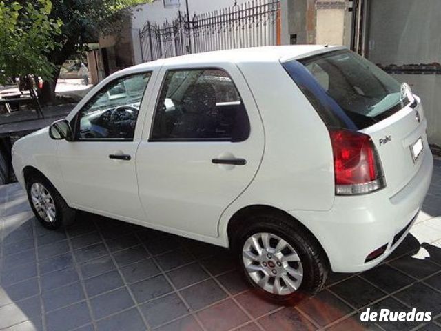 Fiat Palio Usado en Mendoza, deRuedas