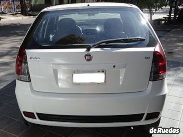 Fiat Palio Usado en Mendoza, deRuedas