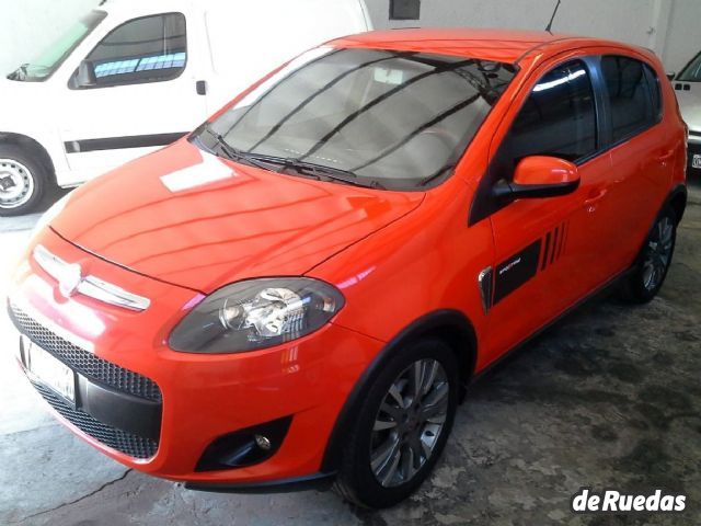 Fiat Palio Usado en Mendoza, deRuedas