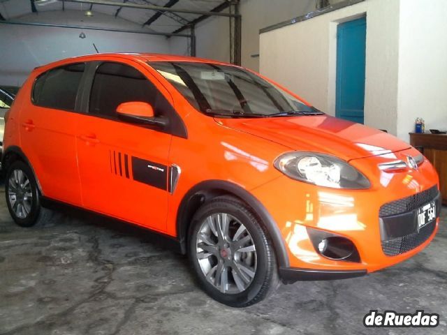 Fiat Palio Usado en Mendoza, deRuedas