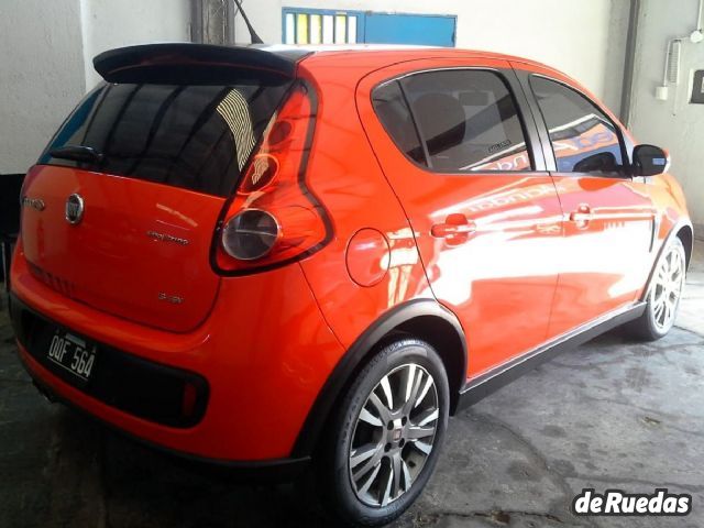 Fiat Palio Usado en Mendoza, deRuedas