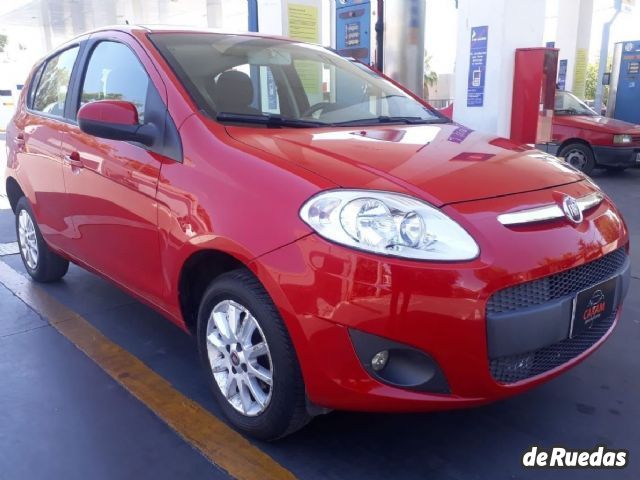 Fiat Palio Usado en Mendoza, deRuedas