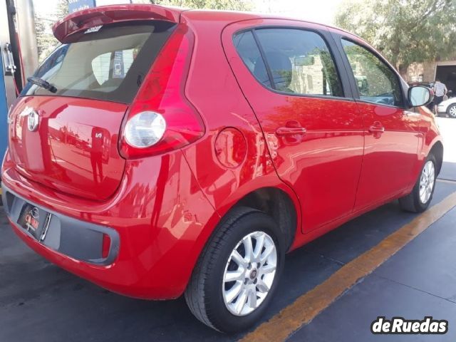 Fiat Palio Usado en Mendoza, deRuedas