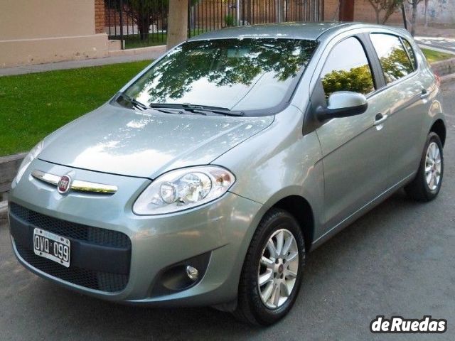 Fiat Palio Usado en Mendoza, deRuedas